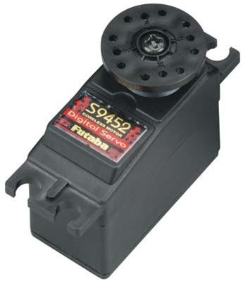 Futaba Servo Digital Hi Speed/Torque FUTS9452