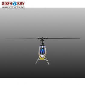 KDS450QS-RTF Electric Helicopter Gyro version 2.4G Right Hand Throttle w/ Flap