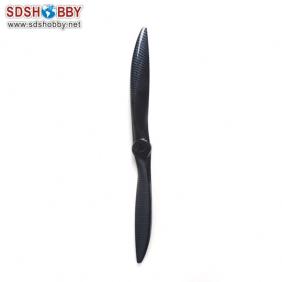 Imitate Carbon Fiber Propeller 16*8 for 23-26CC Gasoline Airplane