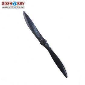 Imitate Carbon Fiber Propeller 16*8 for 23-26CC Gasoline Airplane