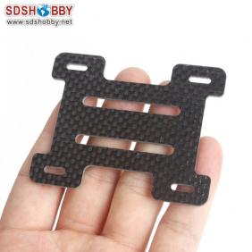 Carbon Fiber Battery Mount Plate for Bumblebee ST550 RC Quadcopter