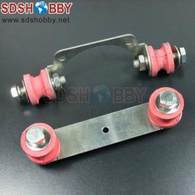 Mount for 26CC Huasheng Engine of RC Model Boat