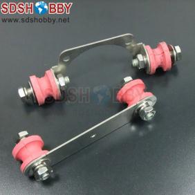 Mount for 26CC Huasheng Engine of RC Model Boat