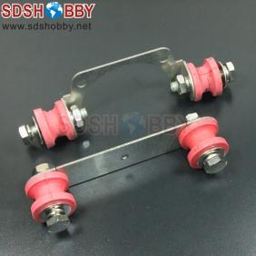 Mount for 26CC Huasheng Engine of RC Model Boat