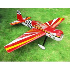 27% Scale 88'' Yak 54 50cc RC Model Gas Airplane ARF /Petrol Airplane (Red)