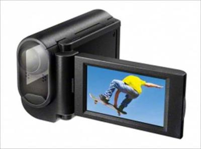 SONY ACTION CAM LCD UNIT