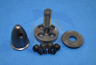 Tiger Motor - M6 Prop Adapter for MN35xx Motors