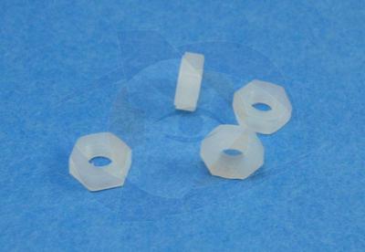 M3 Nylon Nut for Control Boards, etc 4pcs