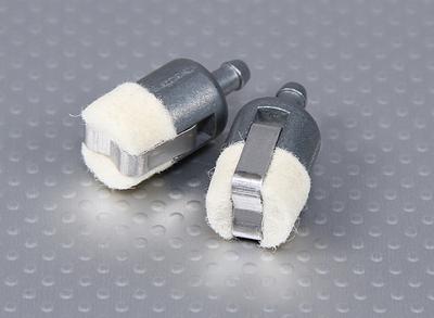 Felt Fuel Filter/Clunk for Gas Models (Small) (2pc)