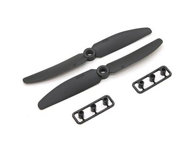 Gemfan 5030 Multirotor Propellers One Pair CW CCW (Black)