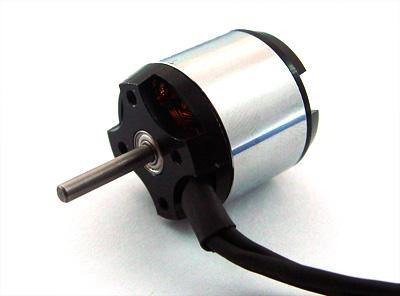 4650KV 3.17mm Shaft Outrunner Brushless Motor for 450 Class Helicopter Type H2214-6