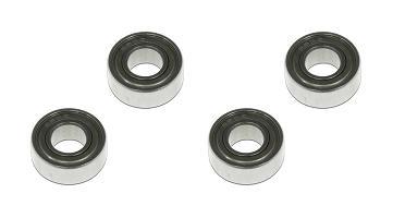 Ball Bearings Pack (6x13x5)x4