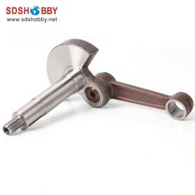 One Set of Connecting Rod for Crankshaft for Engine EME60