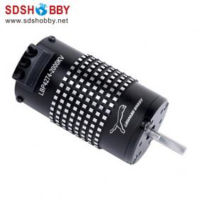 V-Leopard LBP4274-2.5Y KV2000 4 Poles Inrunner Brushless Motor for RC Car