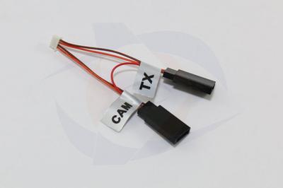 RMRC - DJI IOSD Mini Cable (with TX/Cam labels)