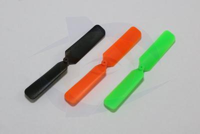 Gemfan Mini Propeller - 3 x 2 R (5PCS) GREEN