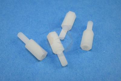 M3 Nylon Standoff for Control Boards, etc (10mm) 4pcs