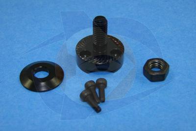 Tiger Motor - M5 Prop Adapter for MT22xx with the Carbon Prop