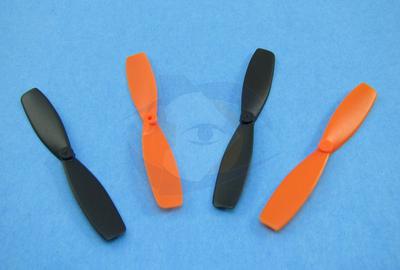 Replacement Props (4 pcs) - Ladybird