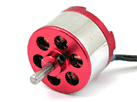 Moxie Brushless Outrunner Motor 26g 1550KV