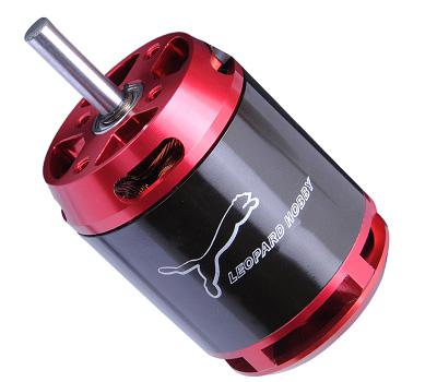 LEOPARD 460kv Outrunner Brushless Motor for 700 Class Helicopter LC700-460