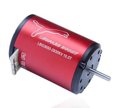 LEOPARD 3650/4750KV Sensorless Inrunner Brushless Motor for 1/10 Cars LBG 3650/6.5T