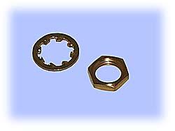 SMA Nut and Washer Set