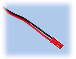 JST/BEC Pigtail Cable (Male)