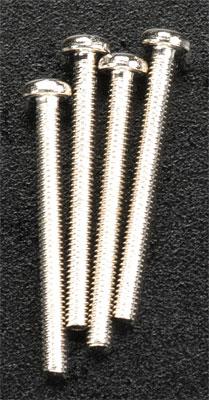 Heli-Max Pan Head Screw 2x22mm MX400 (4) HMXE7350