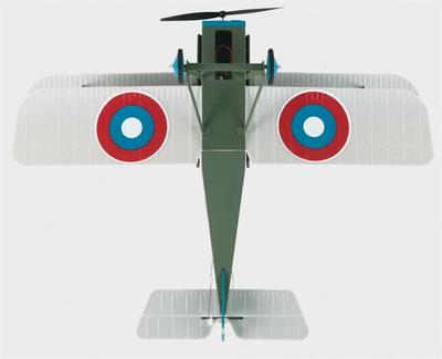 Flyzone Micro S.E.5a WWI RTF Airplane FLZA2050