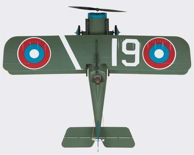 Flyzone Micro S.E.5a WWI RTF Airplane FLZA2050