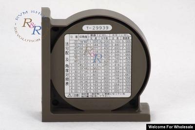 KOD (Japan) Magnetic Base Precision Angle Meter