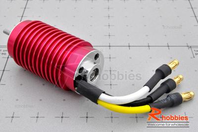 Turborix RC Plane 3800kv (rpm/v) 396w Inner Runner BL Brushless Motor