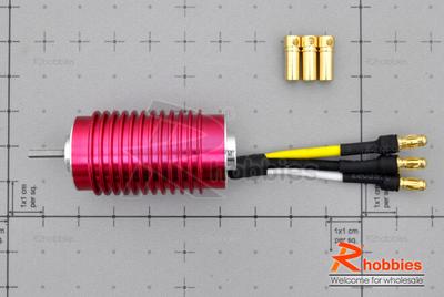 Turborix RC Plane 3800kv (rpm/v) 396w Inner Runner BL Brushless Motor