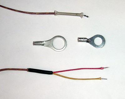 Eagle Tree Cylinder Head Temperature Thermocouple Probe Kit (TEMP-RINGS)