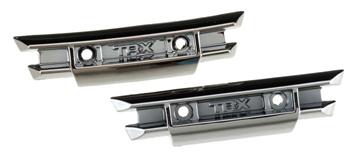 Traxxas Bumpers Front/Rear VXL TRA7135