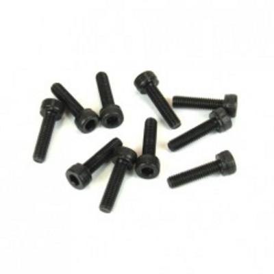 Tekno RC M3X14mm Cap Head Screws TKR1525