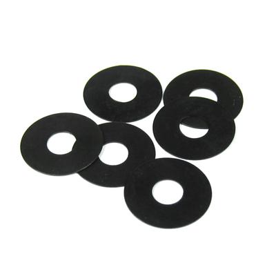 Tekno RC Diff Shims 6x17mm EB48 (6) TKR5145