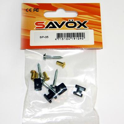 Savox Shim Set for Air Servos SAVSP05