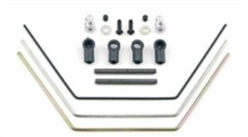 Associated Factory Team Rear Sway Bar Kit RC10B4 ASC9635