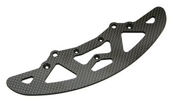 Associated Front Bumper RC10R5.1 ASC8605