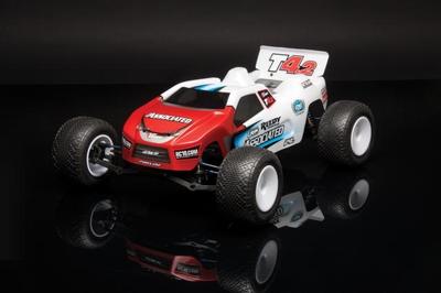 Associated RC10T4.2 Factory Team Kit ASC7025