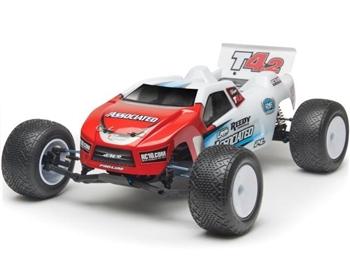 Associated RC10T4.2 Factory Team Kit ASC7025