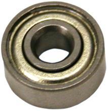 Novak Ceramic Ball Bearing ABEC-5 (1/8x3/8x5/32) NVK5935