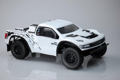 JConcepts Illuzion - SCT - Ford Raptor SVT - SCT-R Body (O.S.F.M.) JCI0215