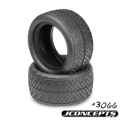 JConcepts Bro Codes 2.2 1/10 Buggy Rear Tire Gold (2) JCI3066-05