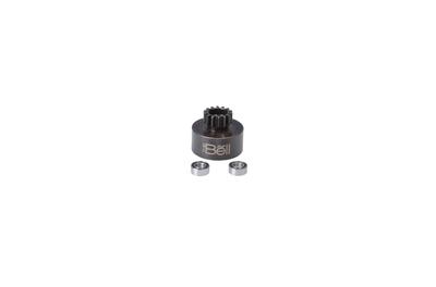 JQ Products 14T Clutchbell with 2pcs 5X10 Bearing JQPB185