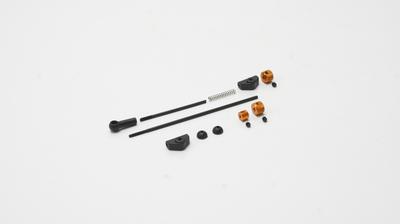 JQ Products Throttle Linkage Kit JQPB025