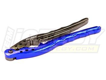 Integy Shock Shaft Maintenance Pliers INTC23249BLUE