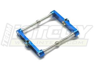 Integy Precision Flybar Control T-Rex450SE INTC22524BLUE